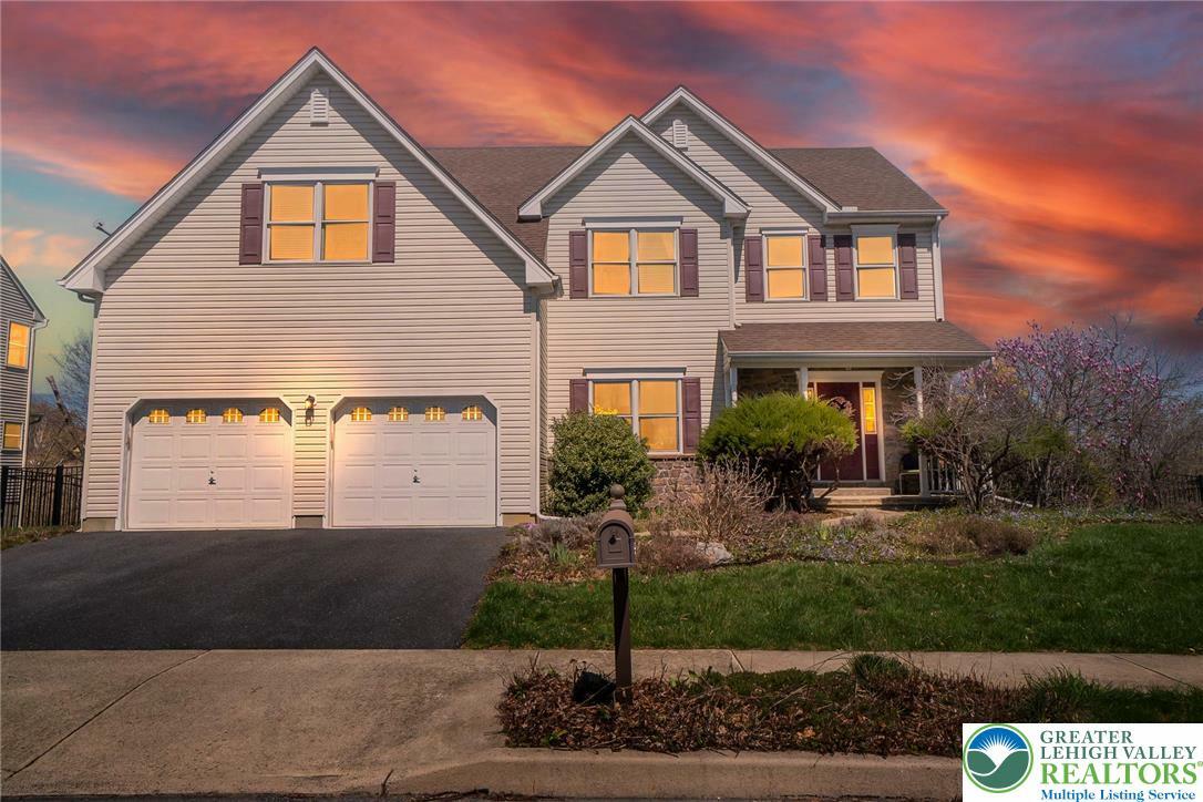 Property Photo: 21 Millbrook Court PA 18045