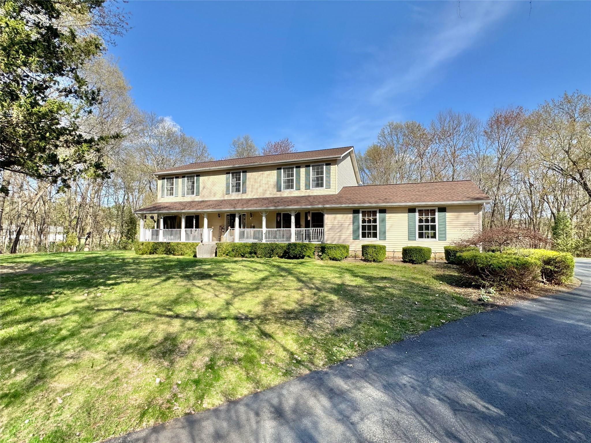 319 Garrison Woods Lane  Wallkill NY 12589 photo