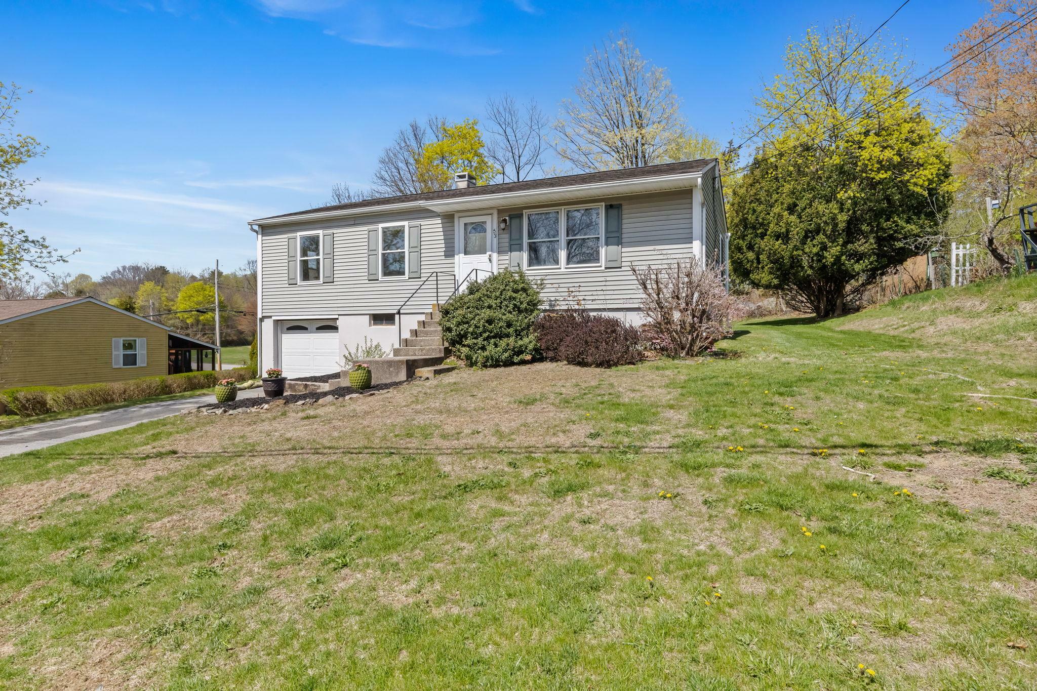 Property Photo:  53 Fairfax Road  NY 12524 