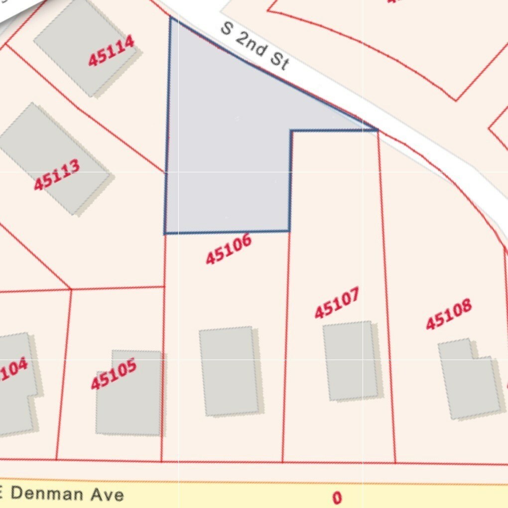 Property Photo: R45106 South Second Street TX 75901