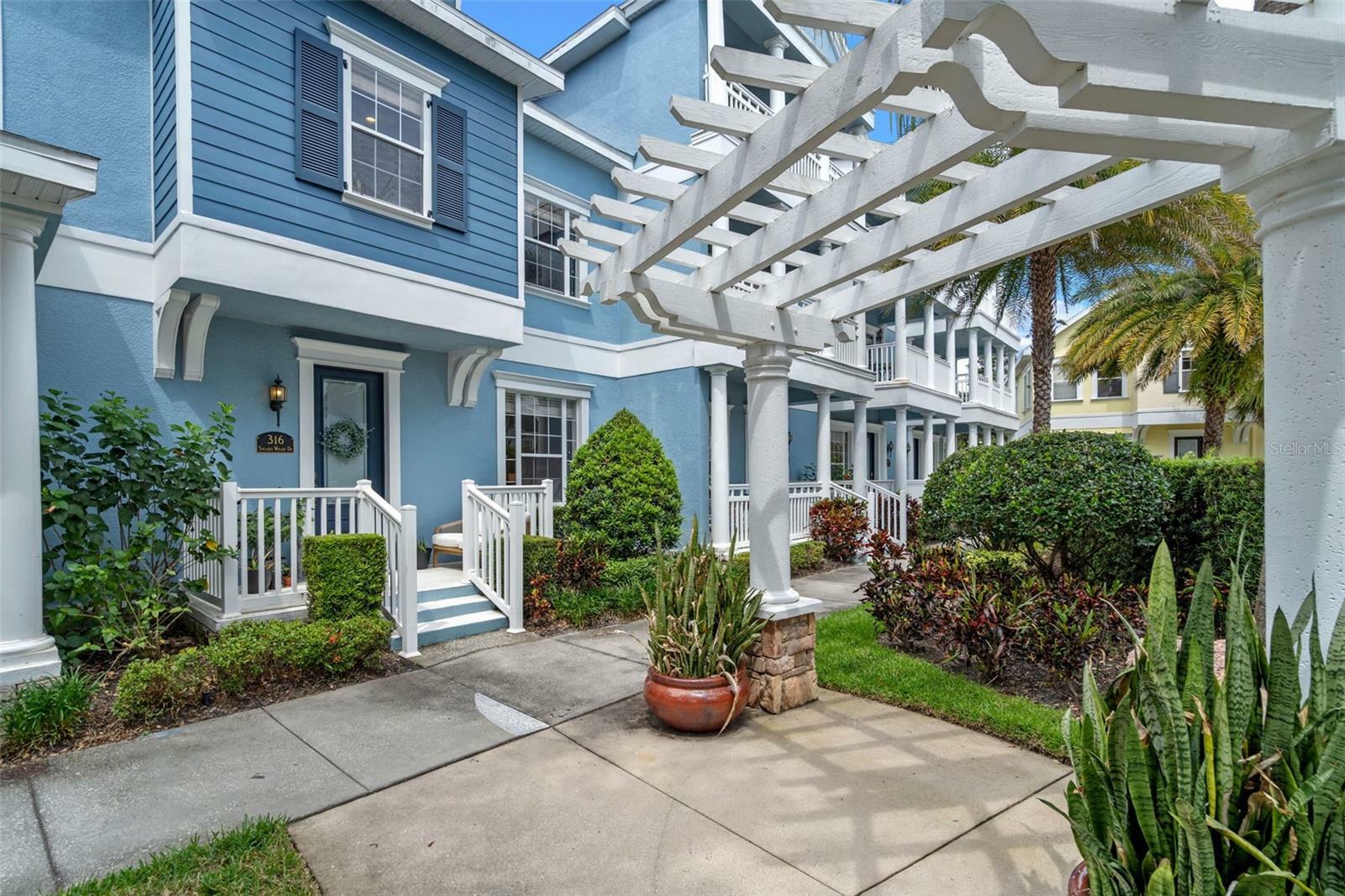 Property Photo: 316 Solaris Wharf Street FL 32708
