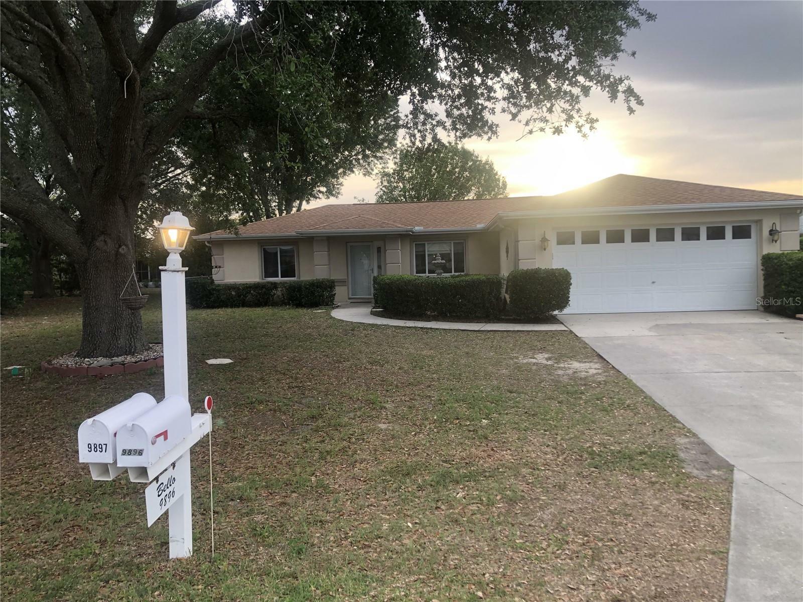 9896 SW 61st Court  Ocala FL 34476 photo