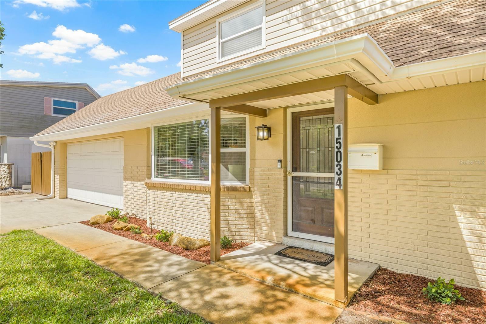 Property Photo: 15034 Newport Road FL 33764