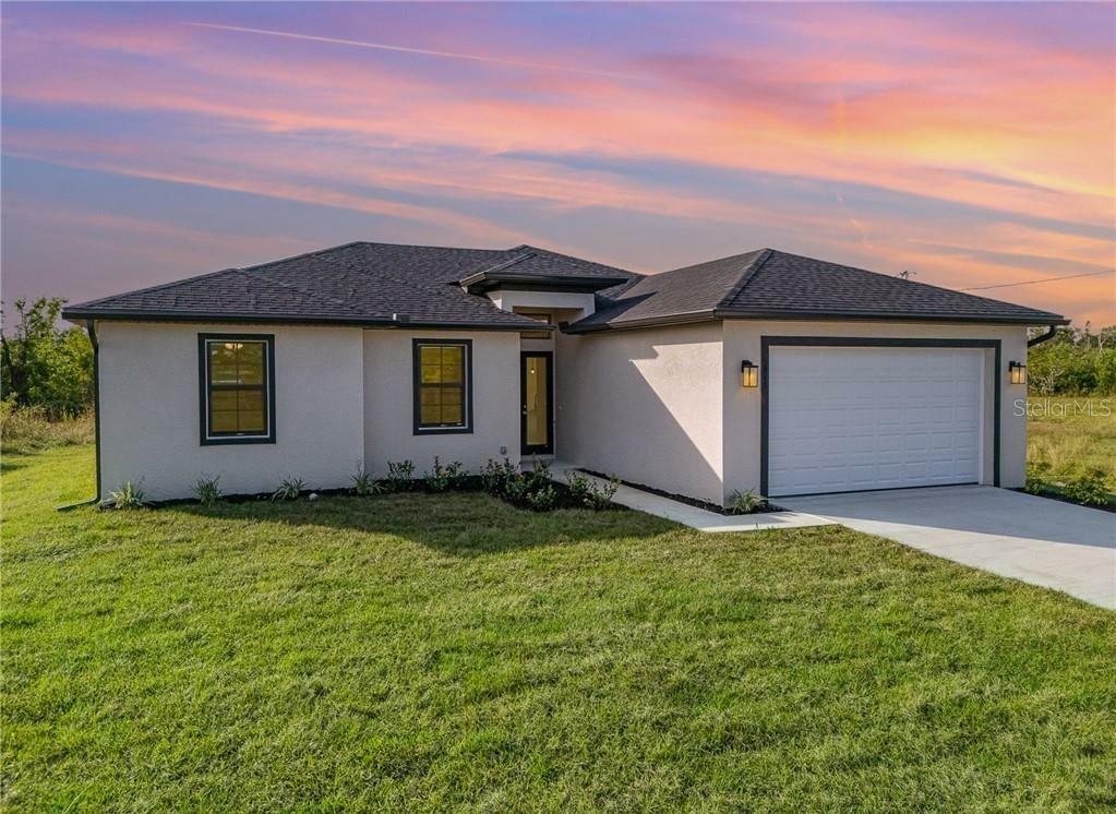 Property Photo: 5863 Royal Okley Lane FL 33922
