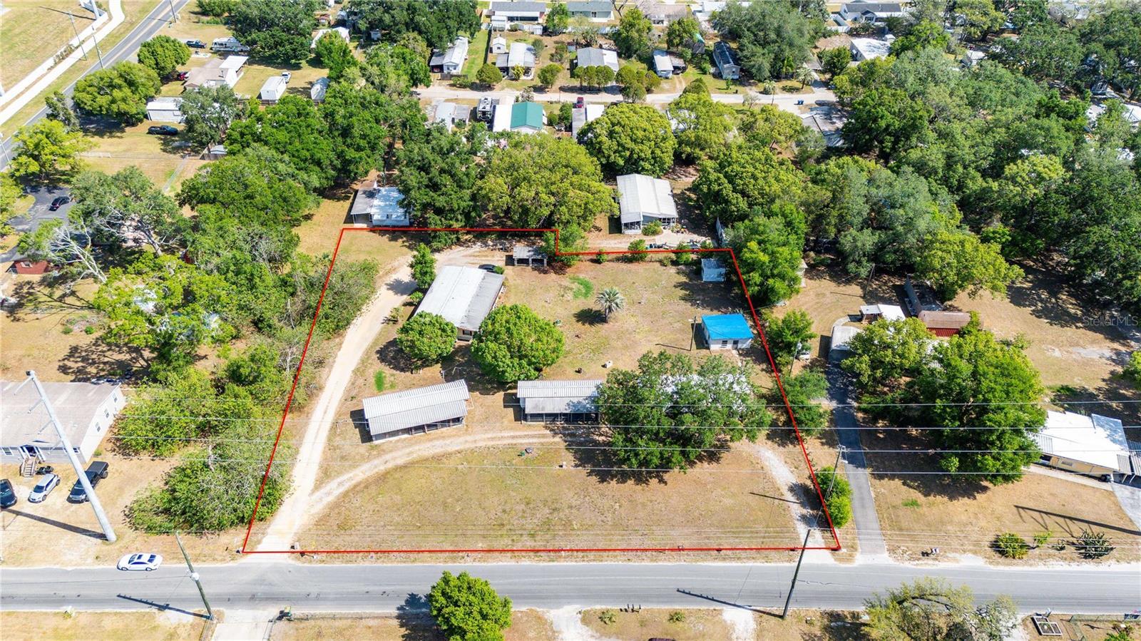 Property Photo:  38531 Daughtery Road  FL 33540 