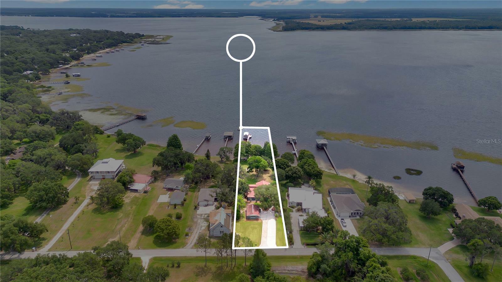 Property Photo: 3085 Vest Road FL 34772