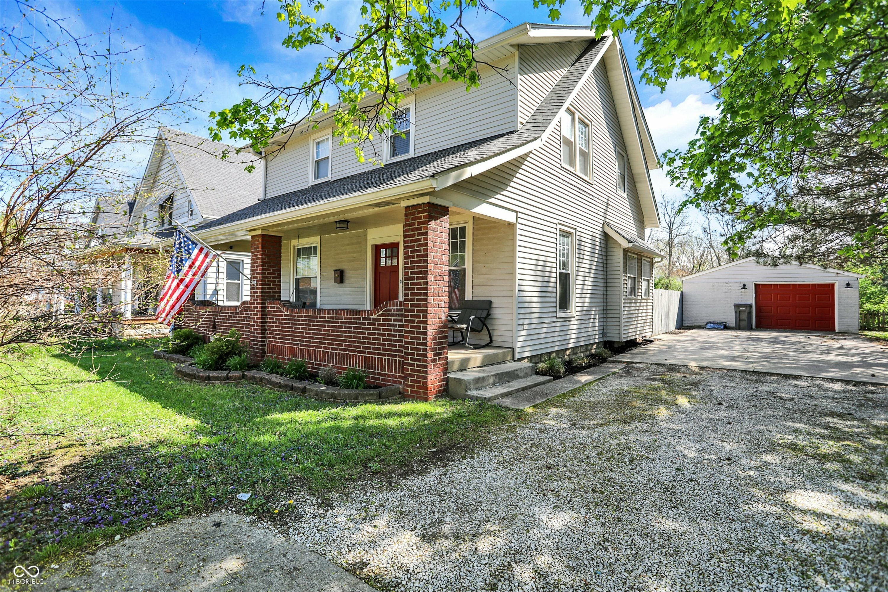 207 S Arlington Avenue  Indianapolis IN 46219 photo