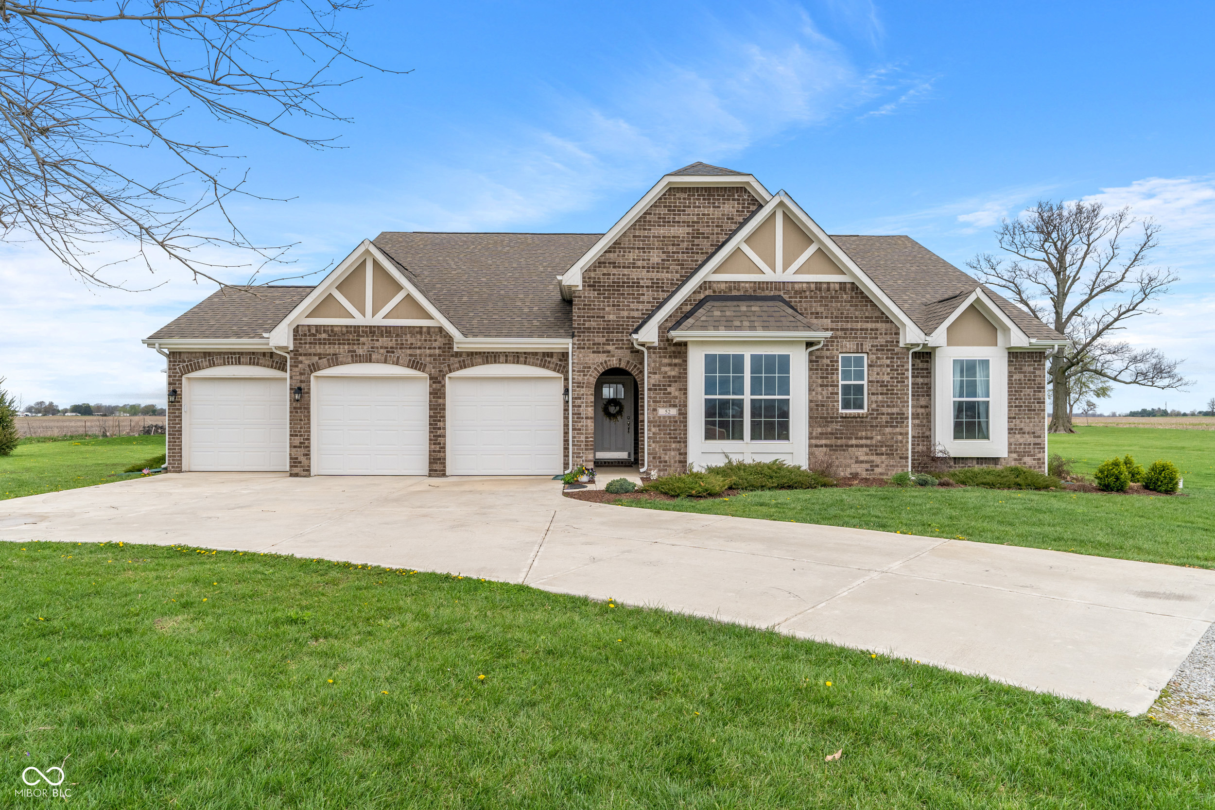 Property Photo: 52 E 286th Street IN 46031