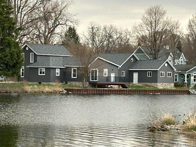 Property Photo: 412 E Ellen Street MI 48430 2121