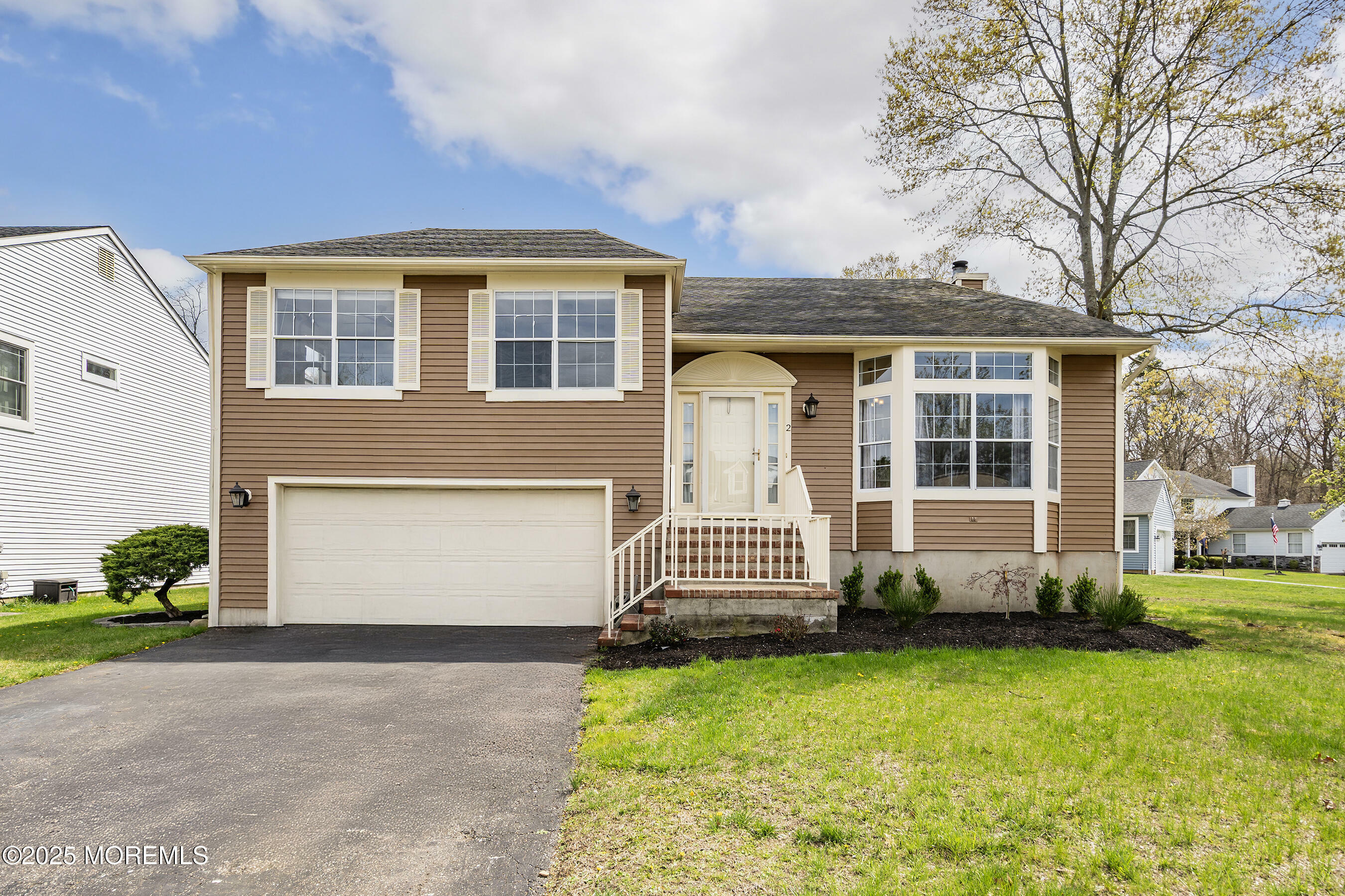 Property Photo: 2 Honey Locust Lane NJ 07731