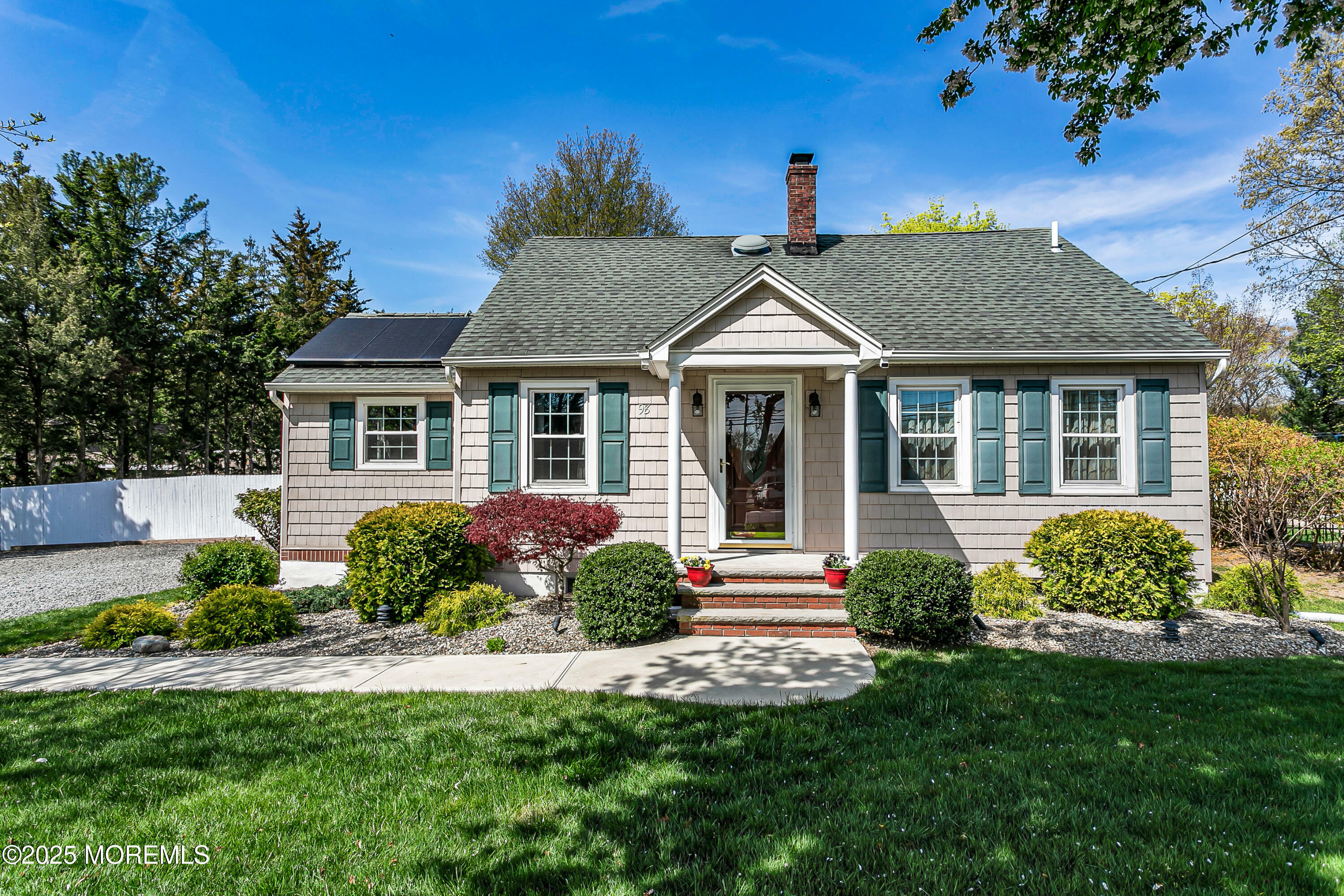 Property Photo: 98 Tindall Road NJ 07748