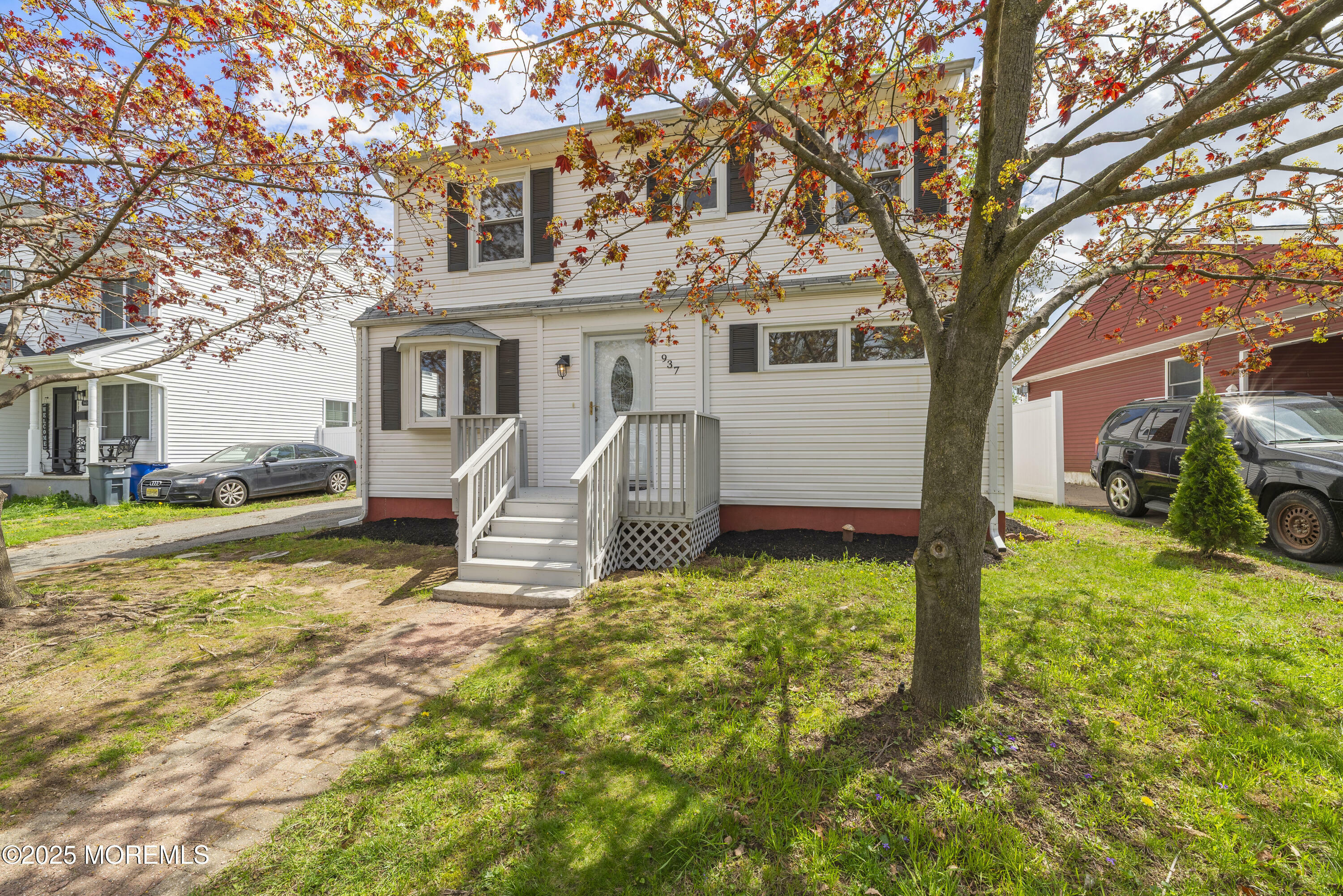 Property Photo: 937 Greenwood Avenue NJ 07735