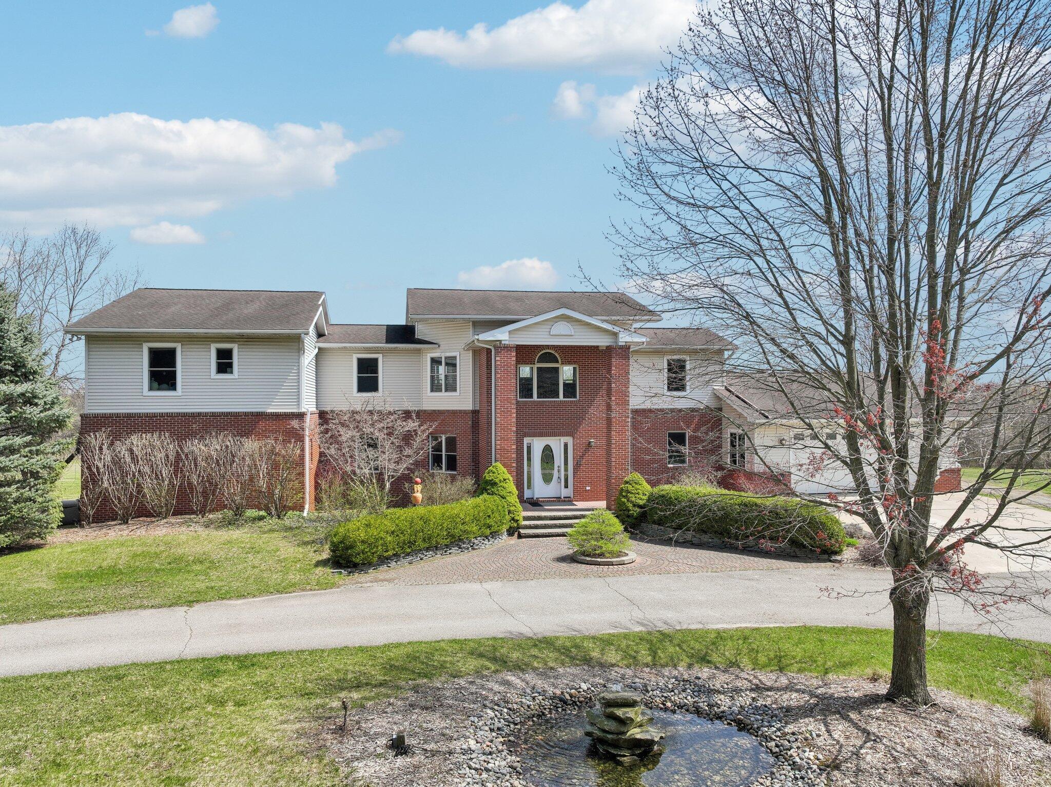 Property Photo:  5836 Lost Oak Drive  MI 48105 