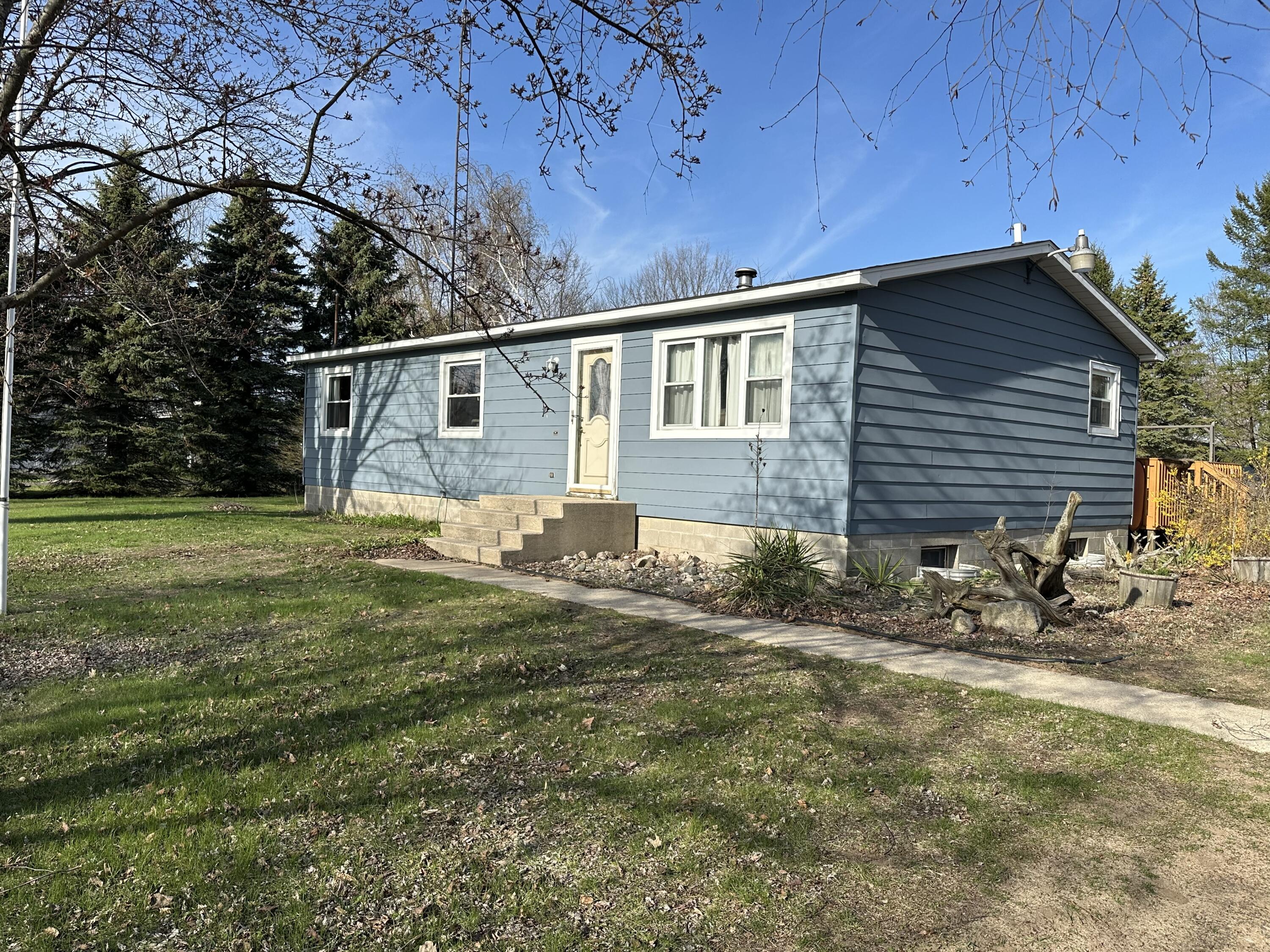 2080 N Mears Street  Mears MI 49436 photo