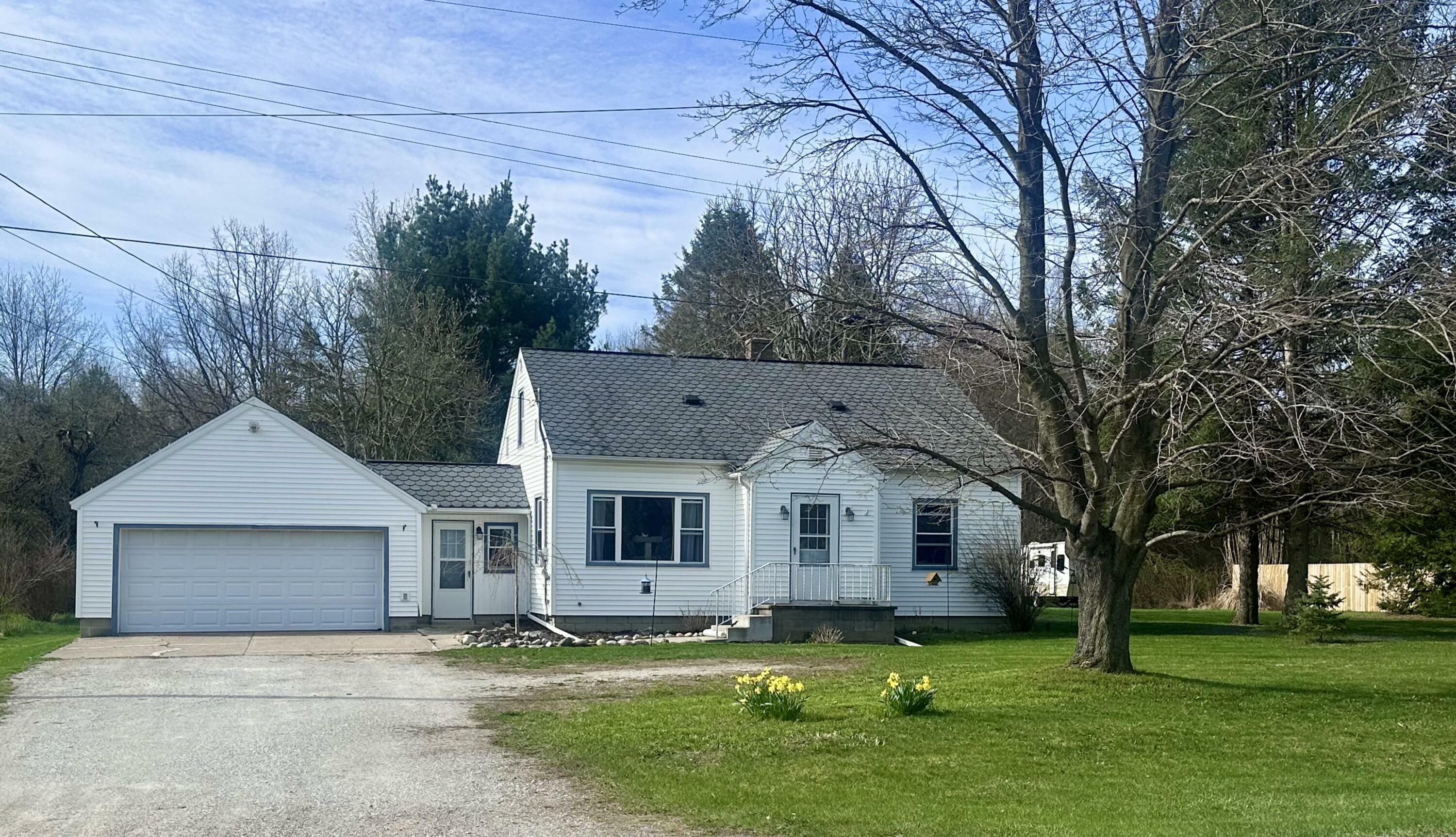 Property Photo: 1579 W McMillan Road MI 49445