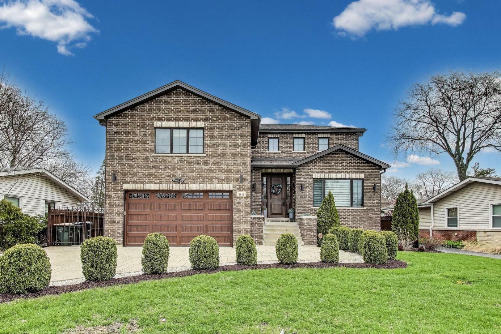 6842 Beckwith Road  Morton Grove IL 60053 photo