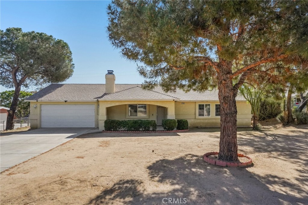 Property Photo: 7855 Amador Avenue CA 92284