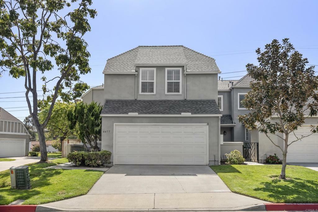 Property Photo: 4477 Gladstone Court CA 92010