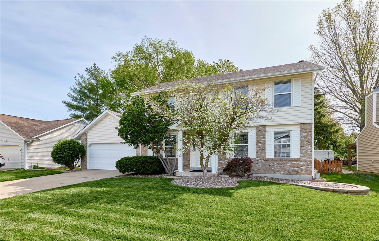 Property Photo: 1286 Robertridge Drive MO 63304