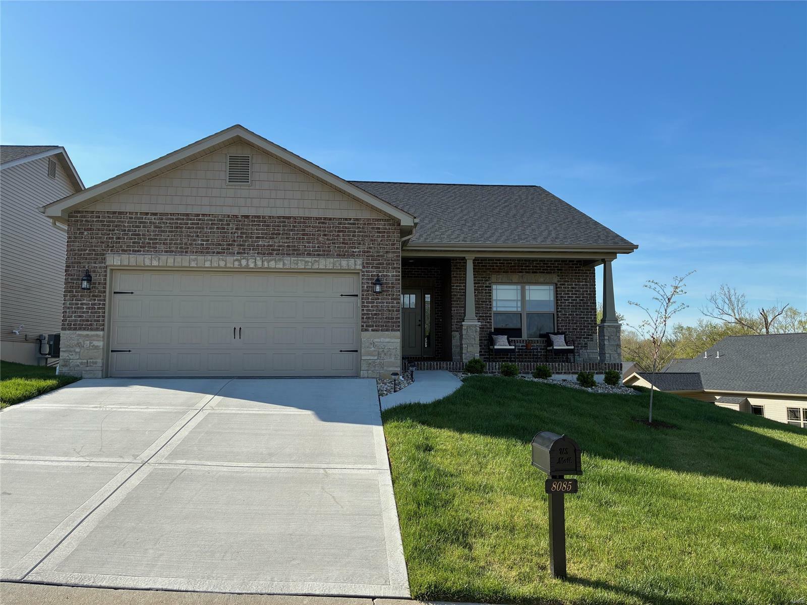 Property Photo: 8085 Villa Valley Lane IL 62232