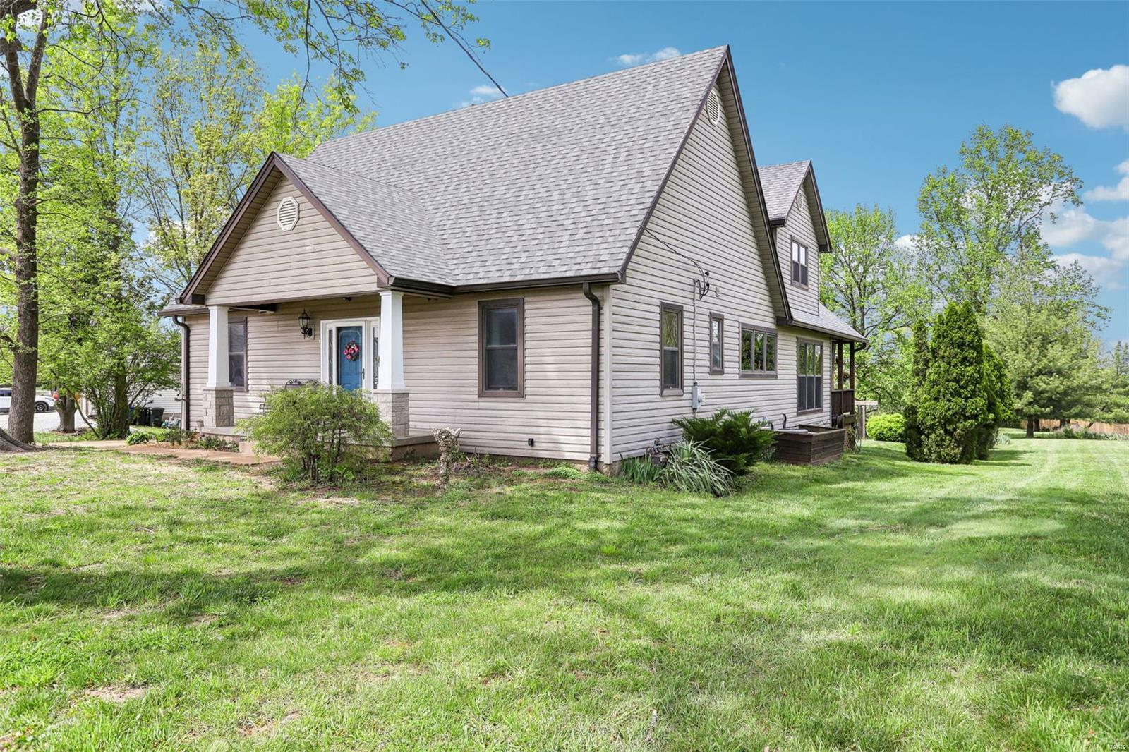 Property Photo: 1715 Smizer Mill Road MO 63026