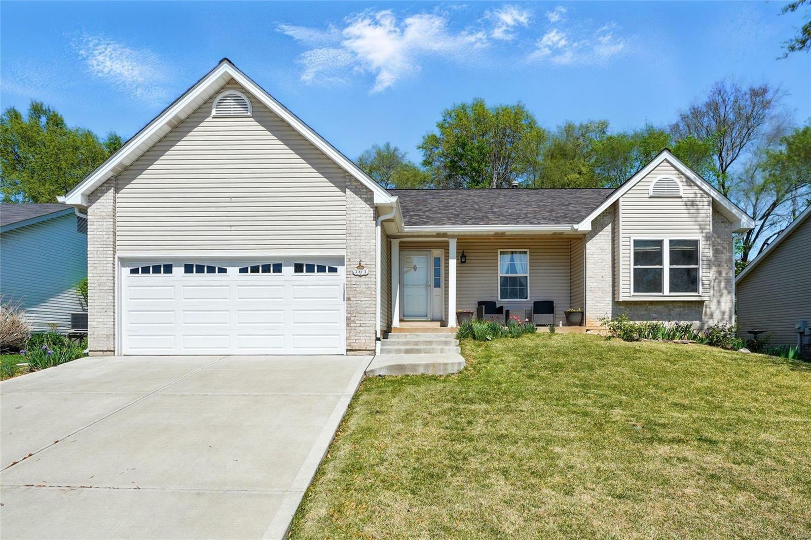 161 Honey Locust Lane Lane  St Charles MO 63303 photo