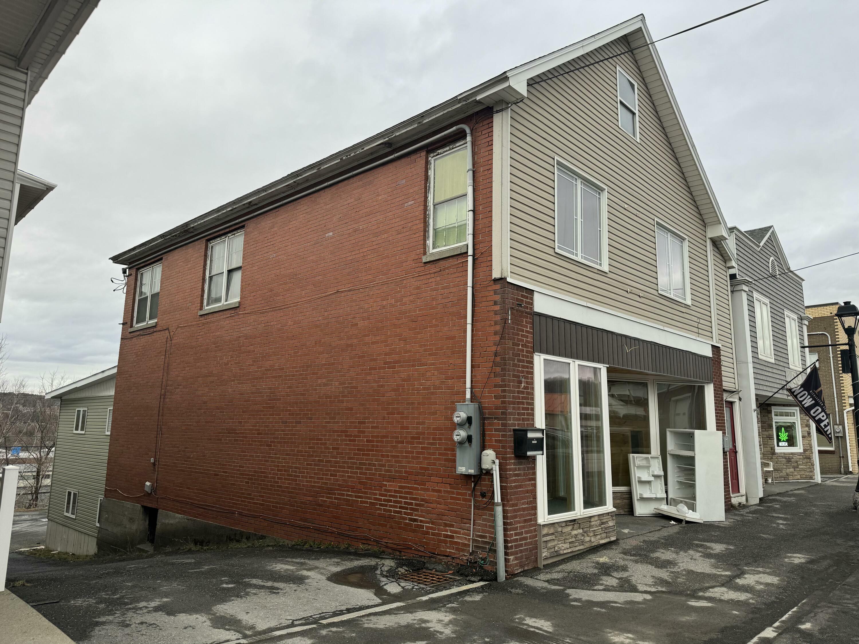 Property Photo: 334 Main Street ME 04756