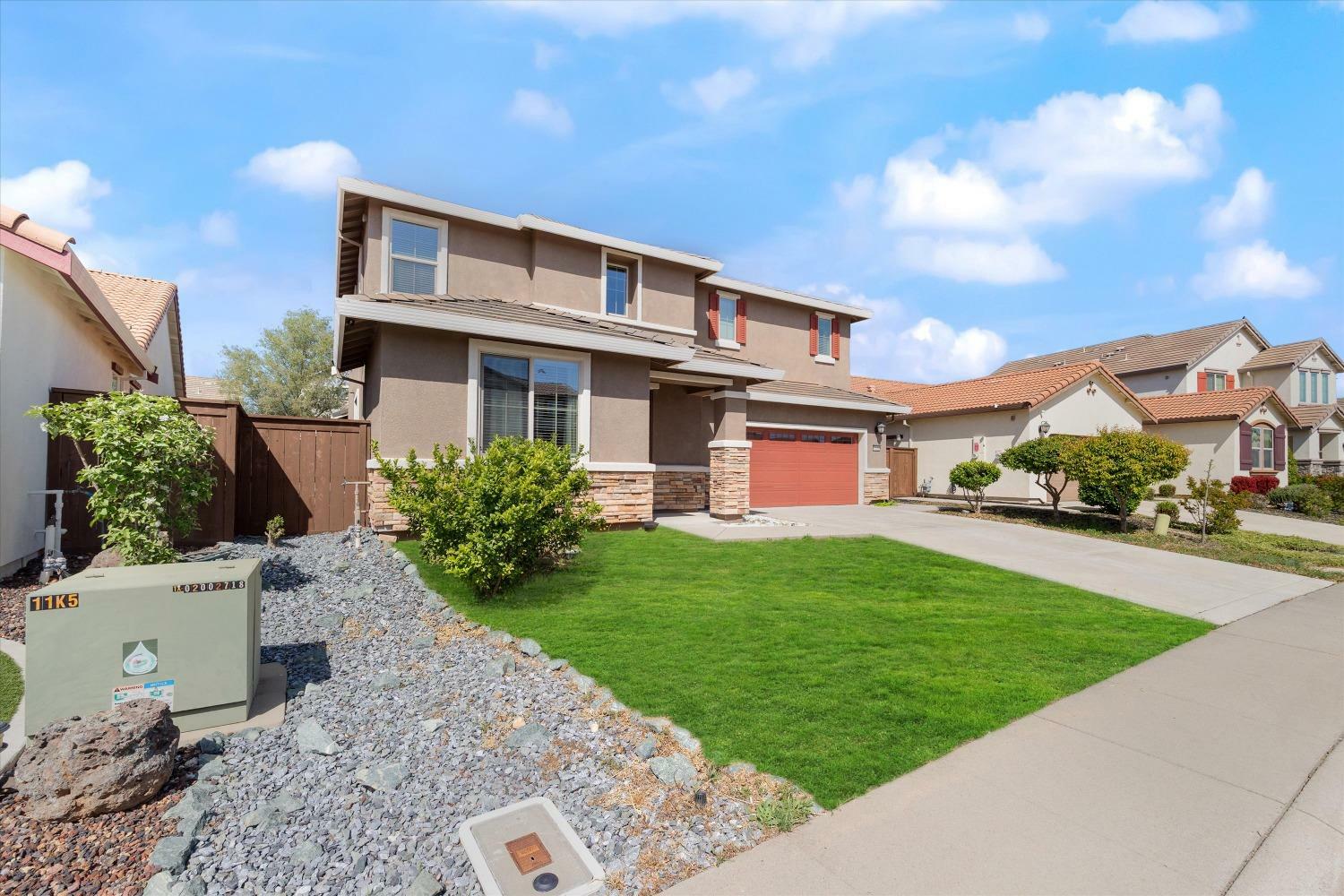 Property Photo: 12686 Solsberry Way CA 95742
