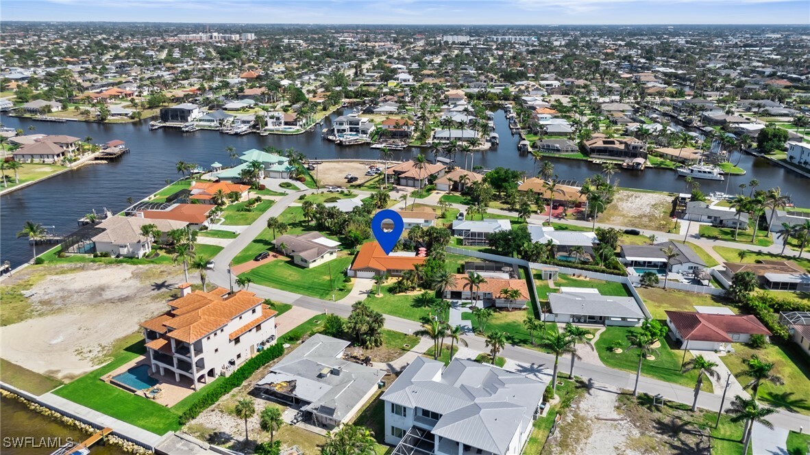 Property Photo: 1017 Dolphin Drive FL 33904