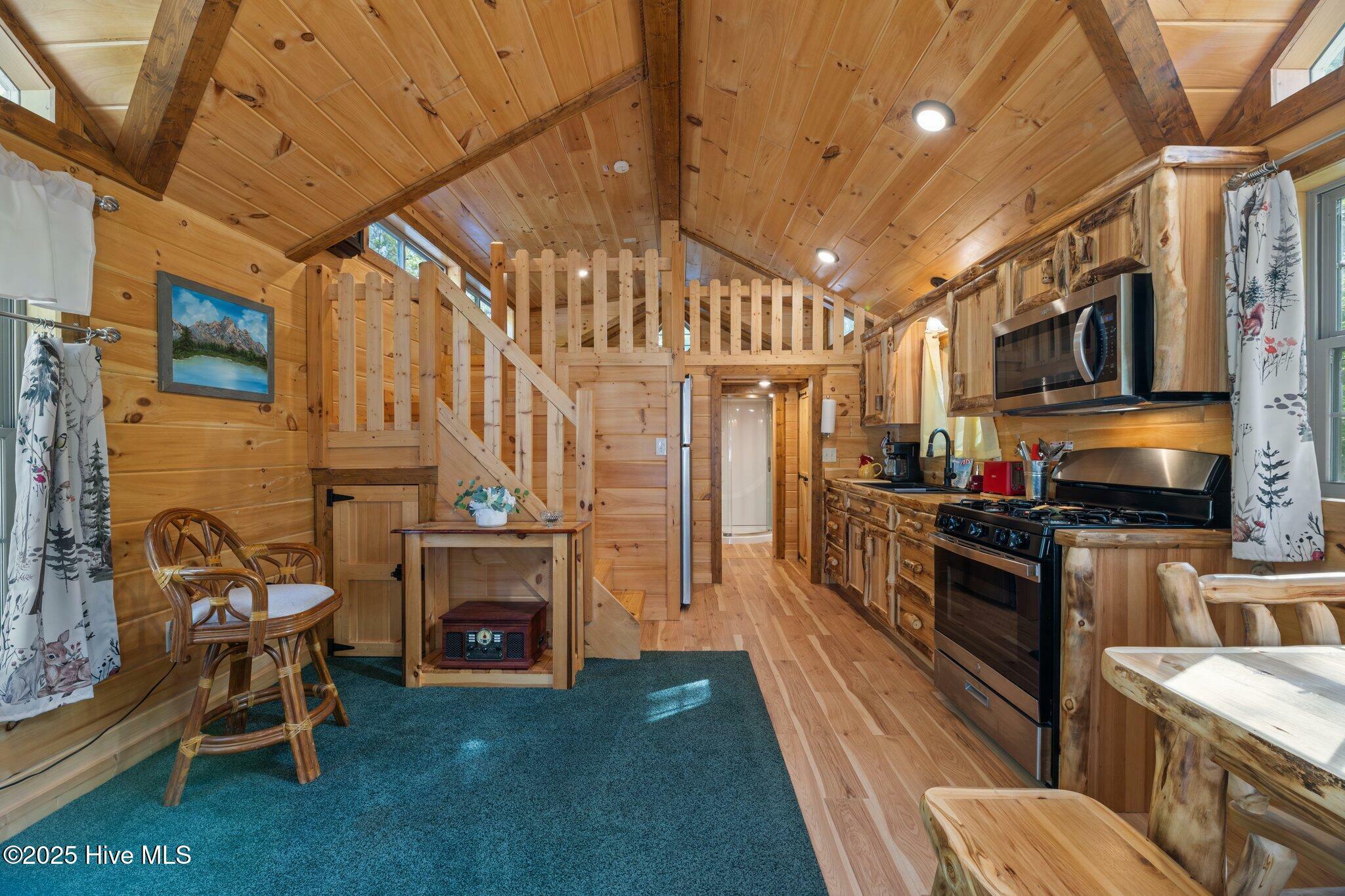 Property Photo: 280 Charlie Road NC 28510
