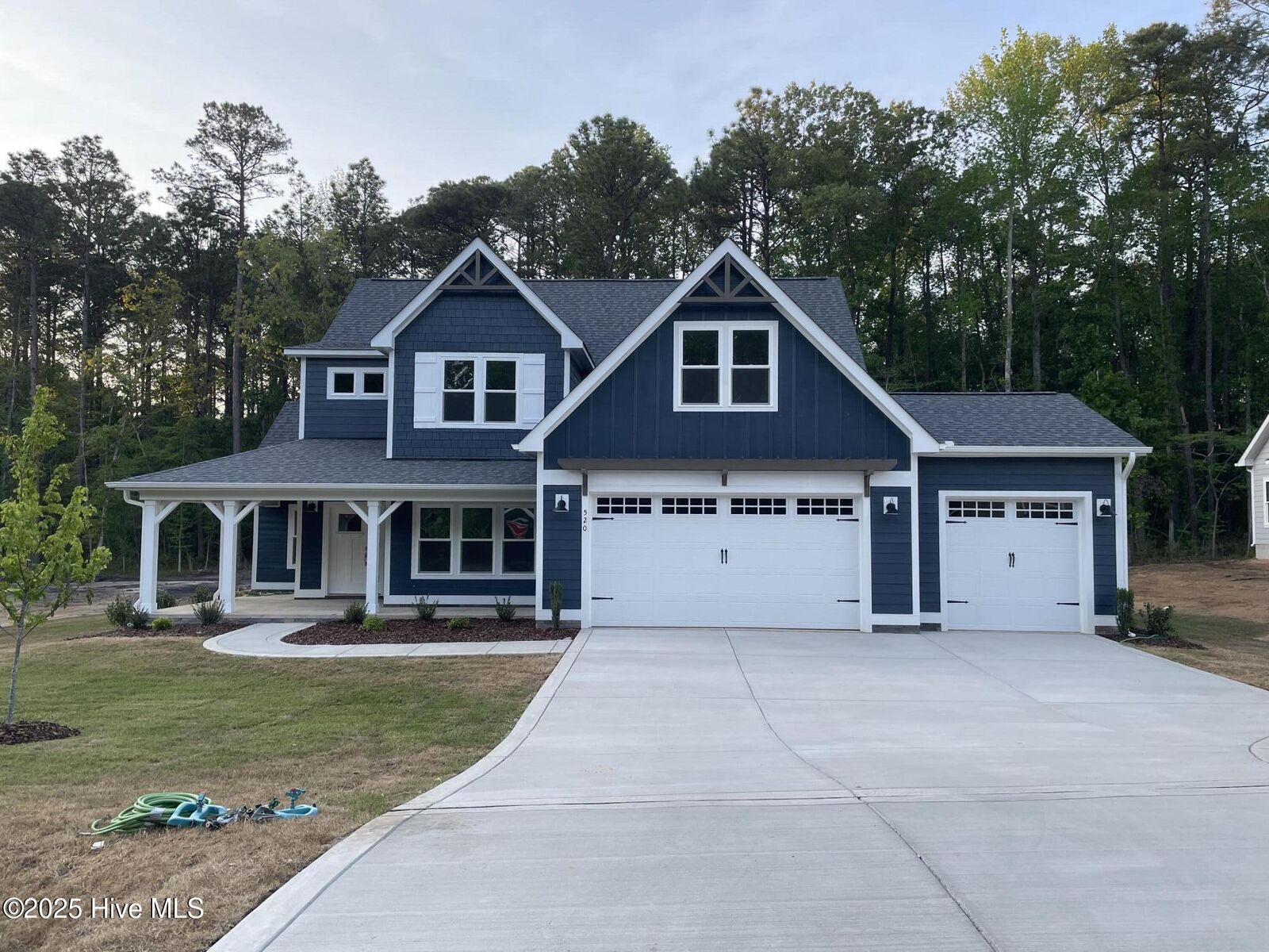 Property Photo:  520 Belcroft Drive  NC 28327 