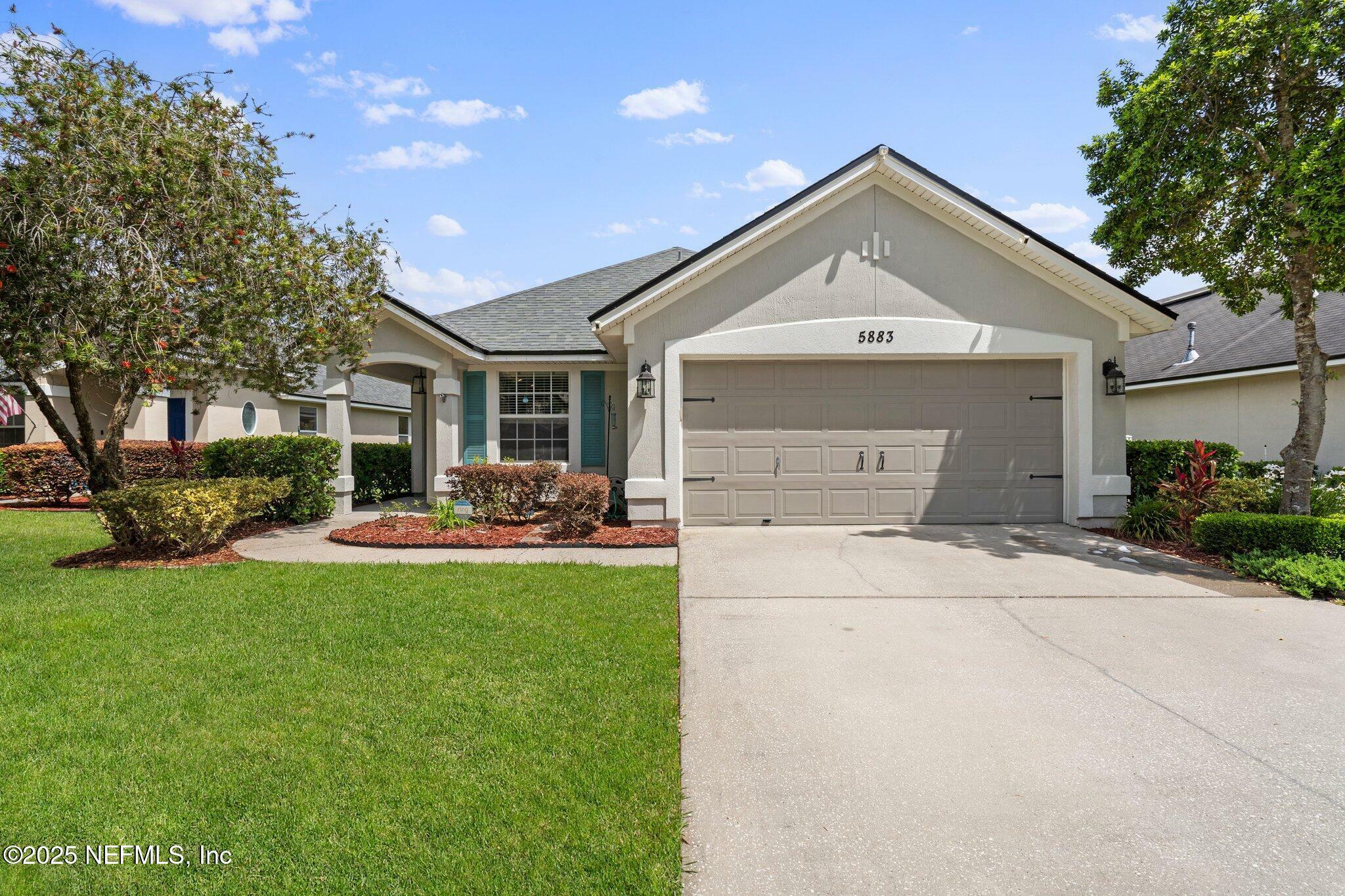 Property Photo: 5883 Wind Cave Lane FL 32258