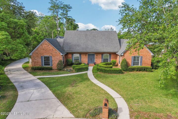Property Photo:  2942 Mandarin Hollow Drive  FL 32257 