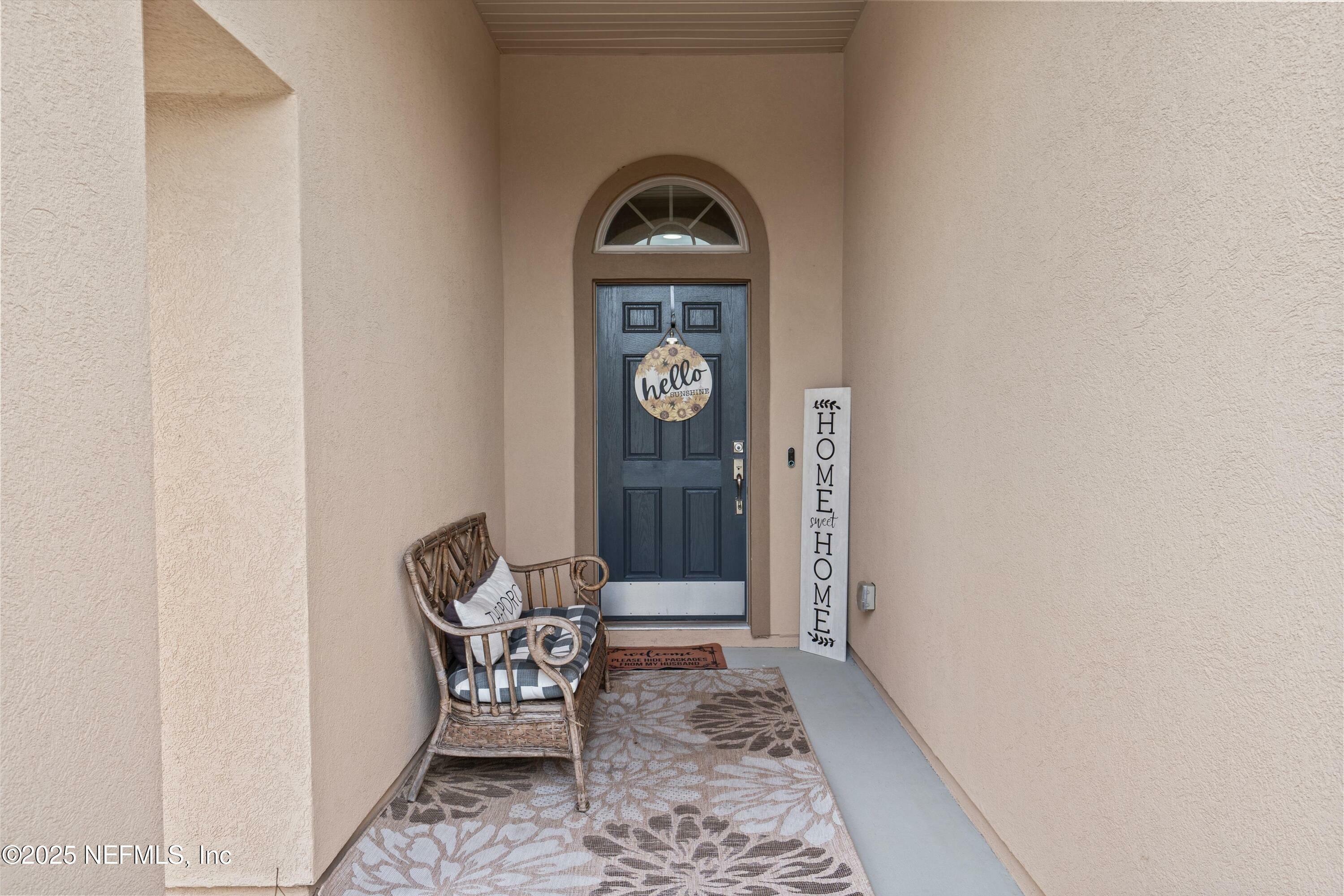 Property Photo: 104 Nunna Rock Trail FL 32092