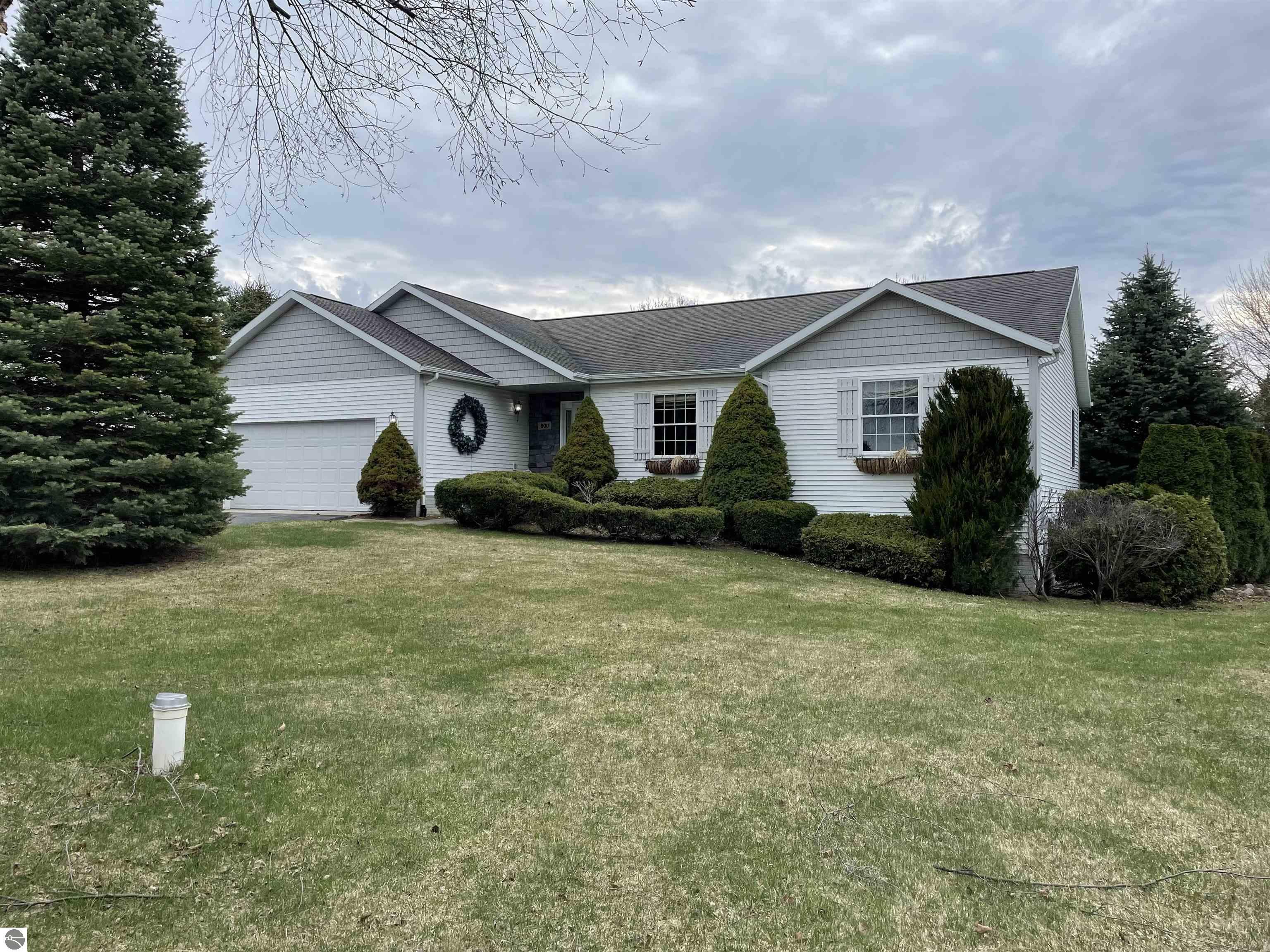 Property Photo: 800 Bertina Lane MI 49696
