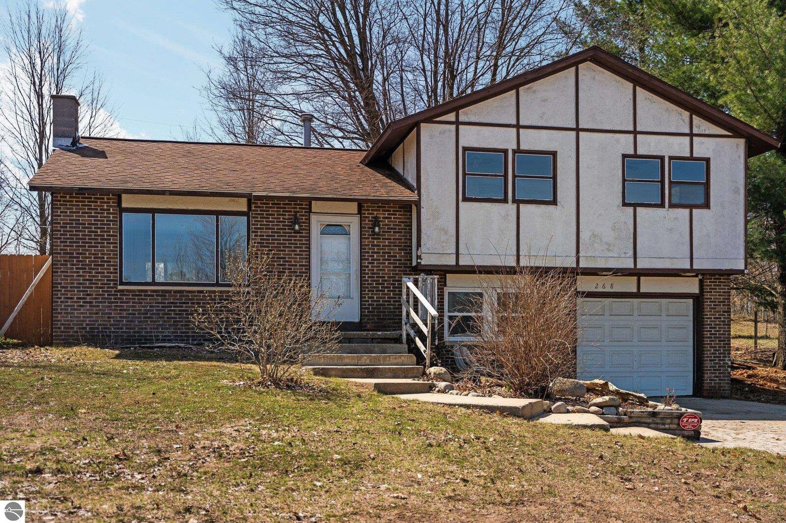 Property Photo:  268 E Main Street  MI 49649-5113 