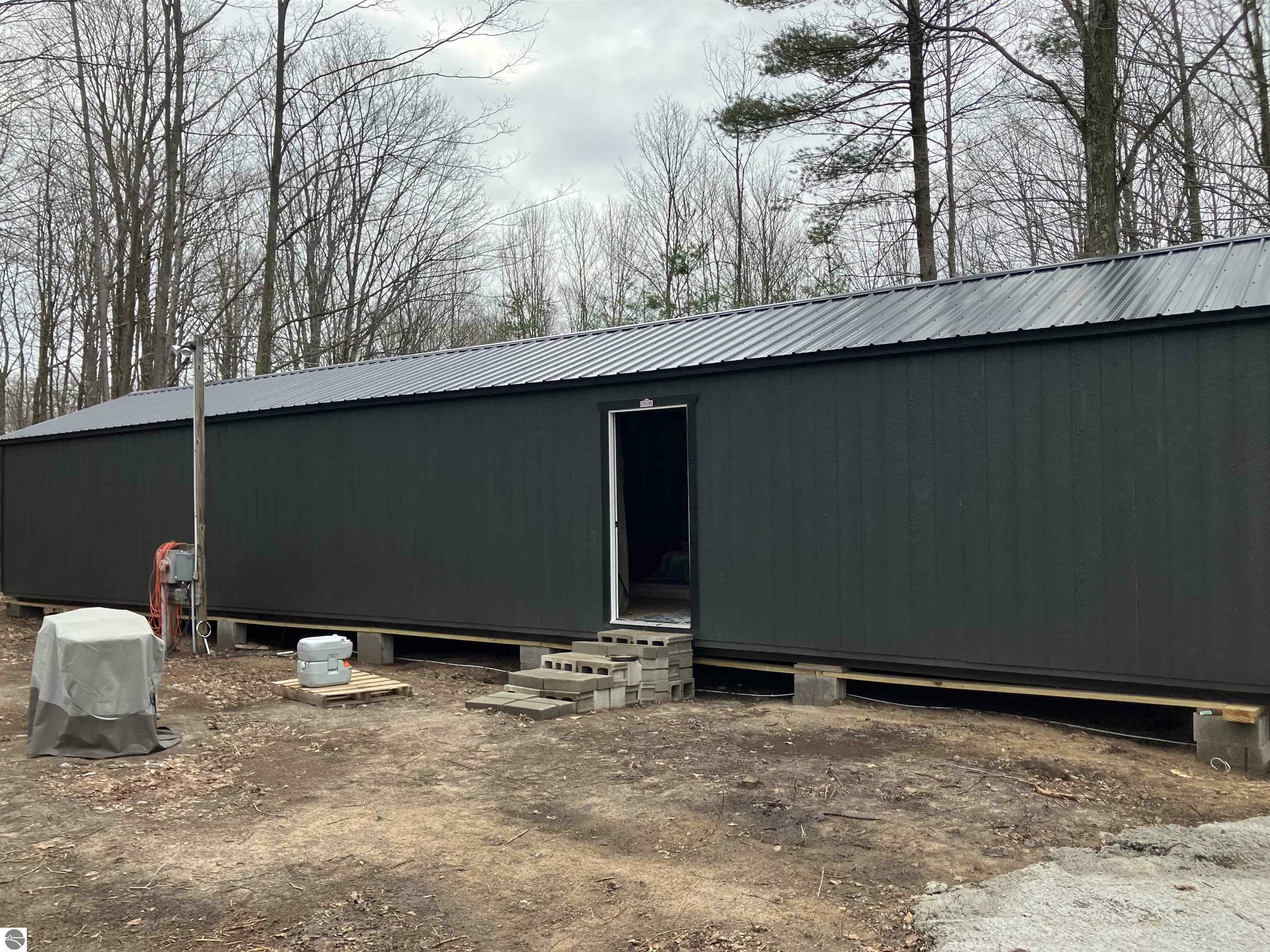 Property Photo: 9718 NE Forest Lane Drive MI 49612