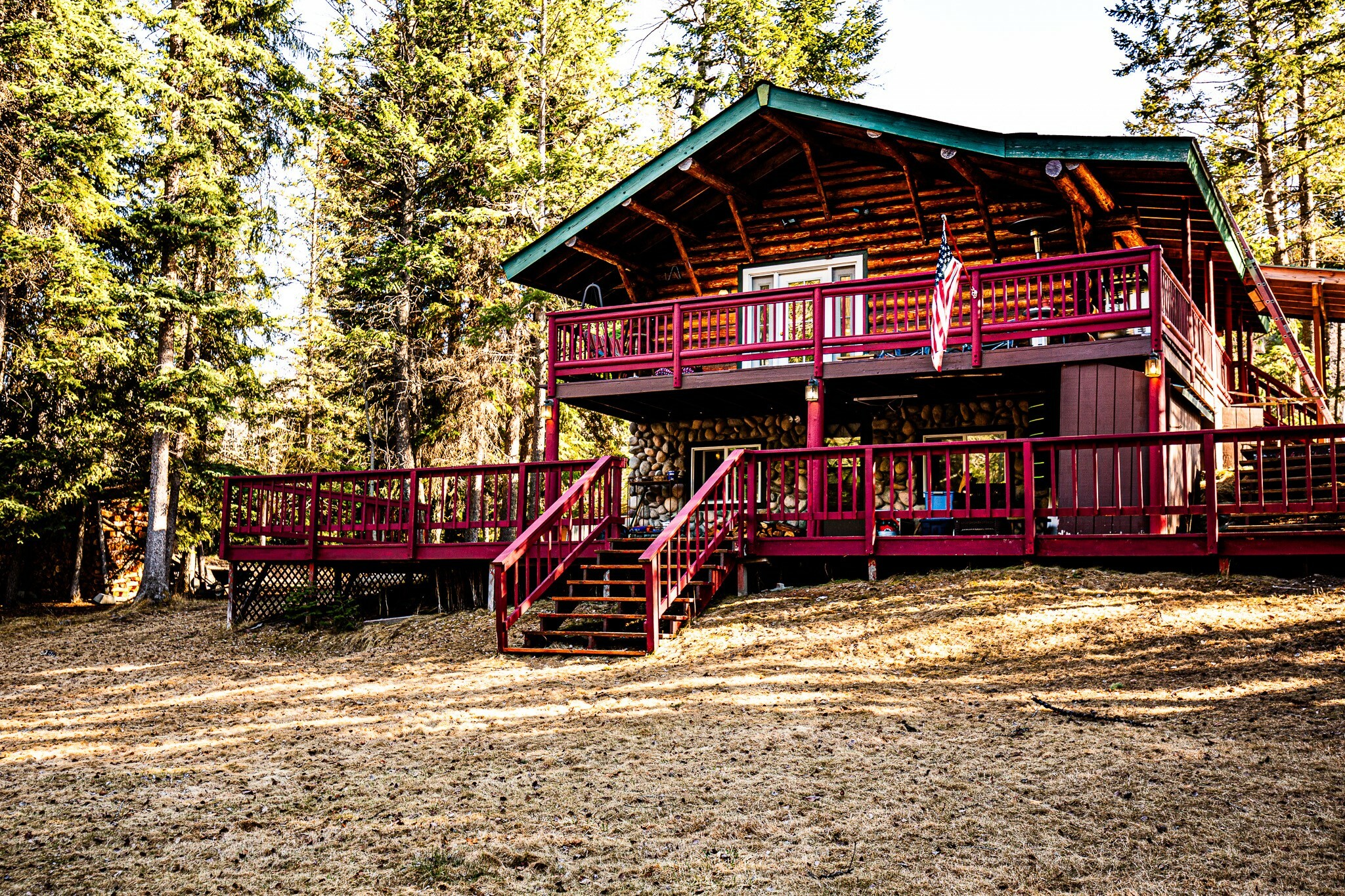 Property Photo:  2025 Emmons Canyon Road  MT 59920 