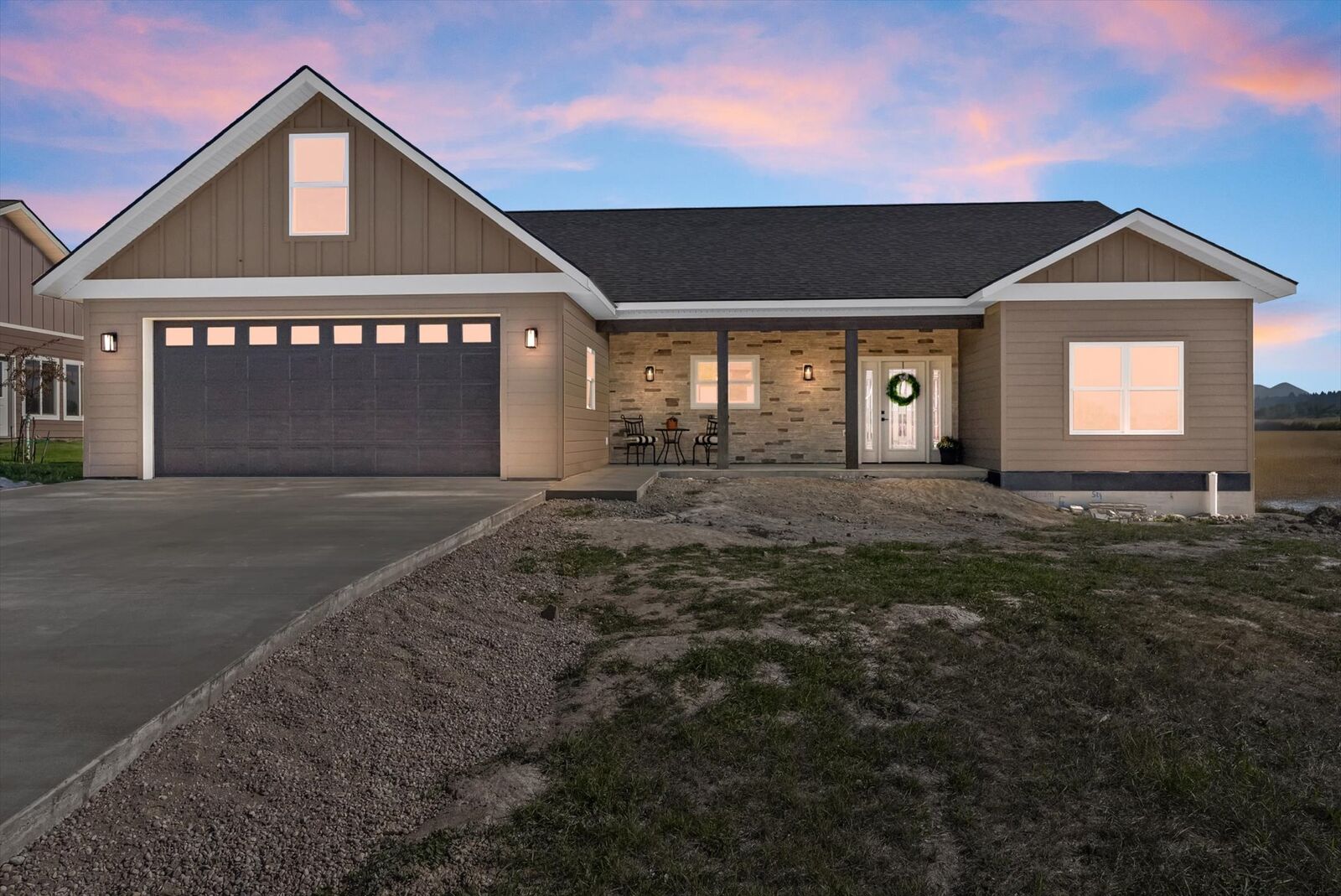 Property Photo:  102 Marias Street  MT 59860 