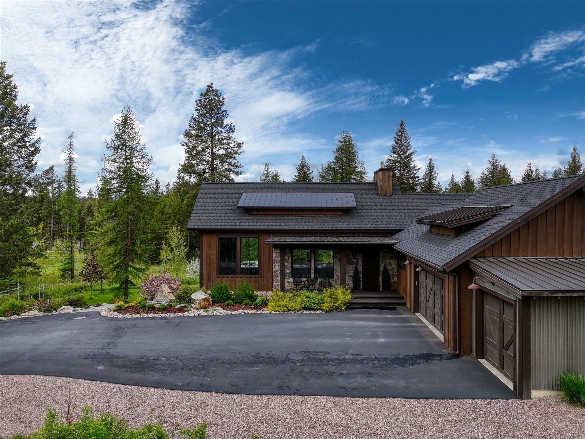 Property Photo: 64 Timbered Terrace MT 59937