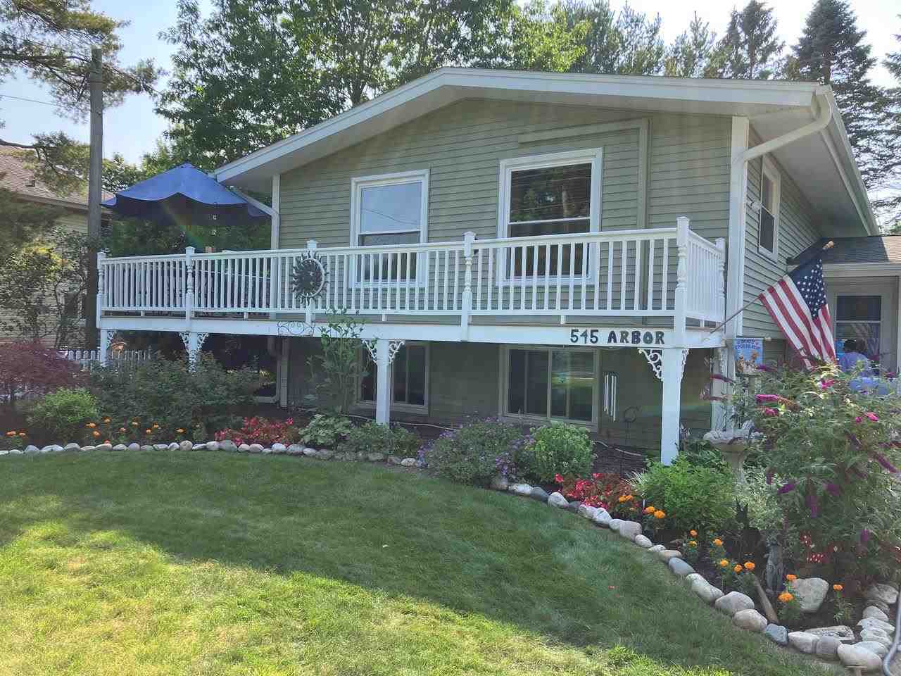 Property Photo: 545 Arbor MI 49740