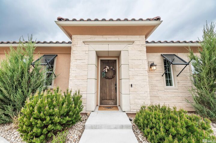 Property Photo:  13335 Satinspar Drive  NV 89511