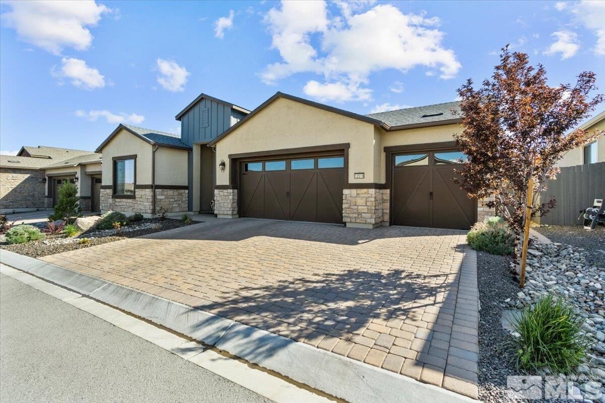 Property Photo: 12518 Brass Ridge NV 89521