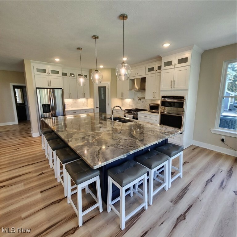 Property Photo: 4534 Glen Eagle Drive OH 44141