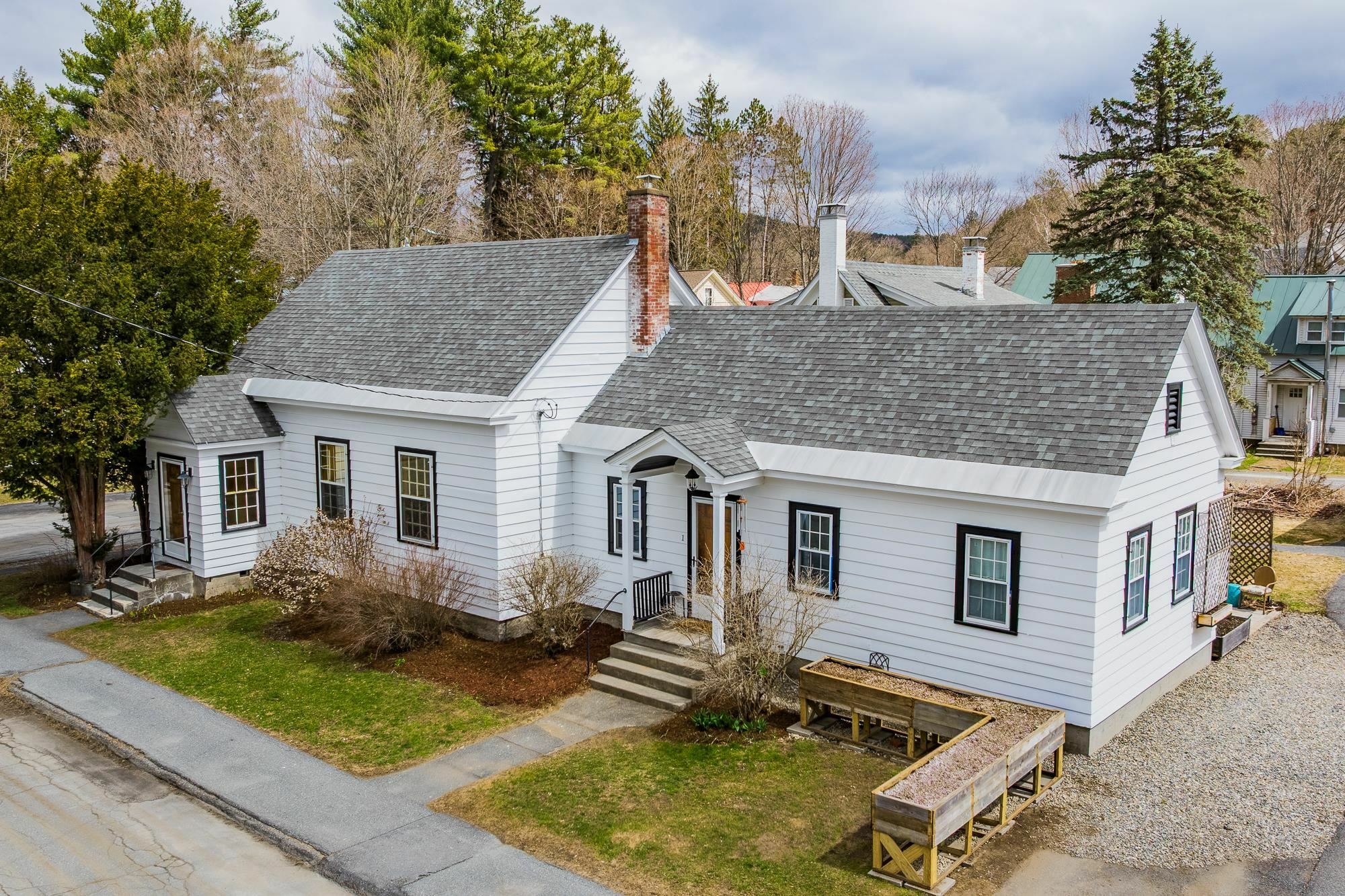 Property Photo:  1 Union Street  NH 03766 