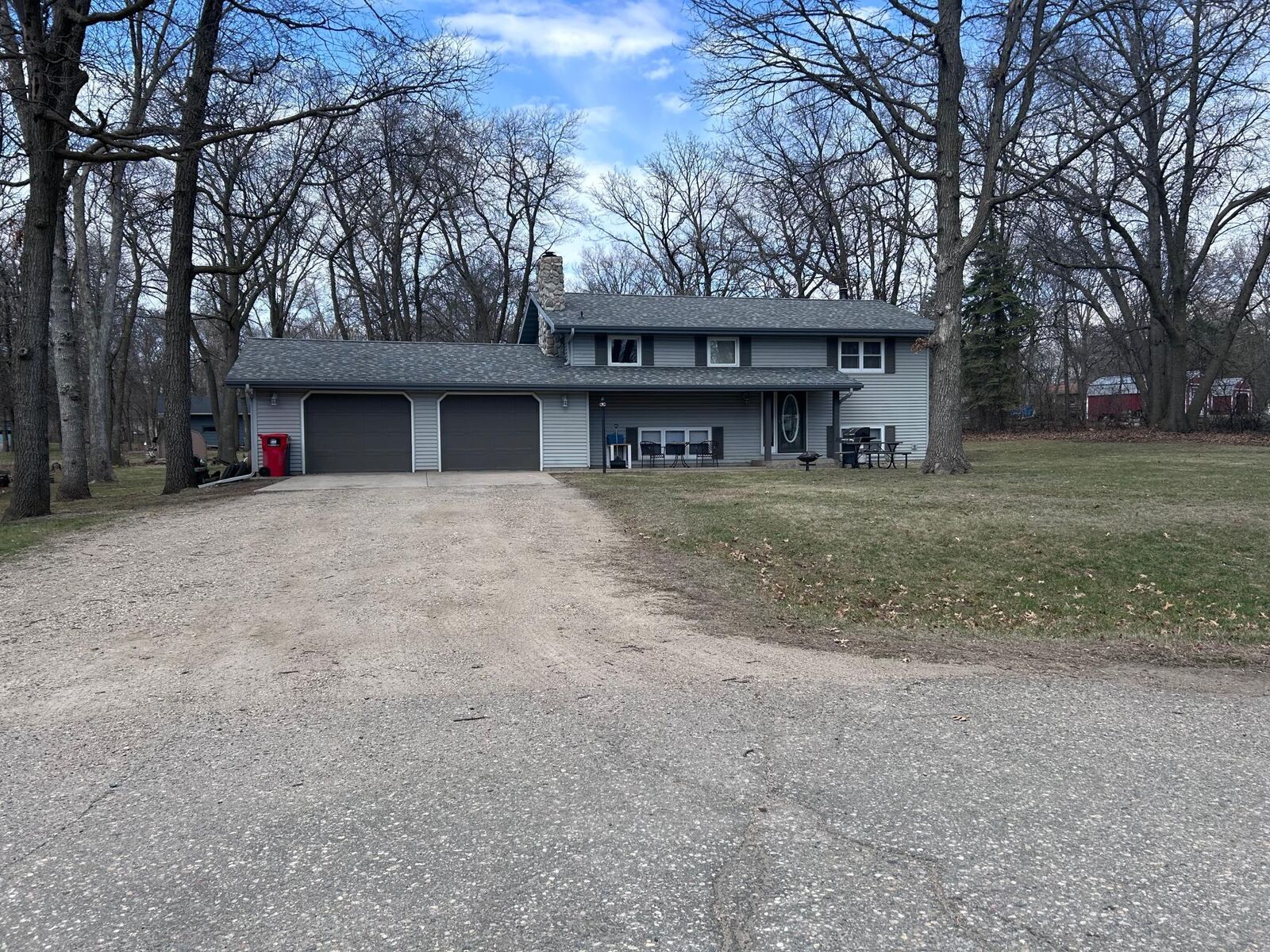 Property Photo: 1905 Kari Street NE MN 56308
