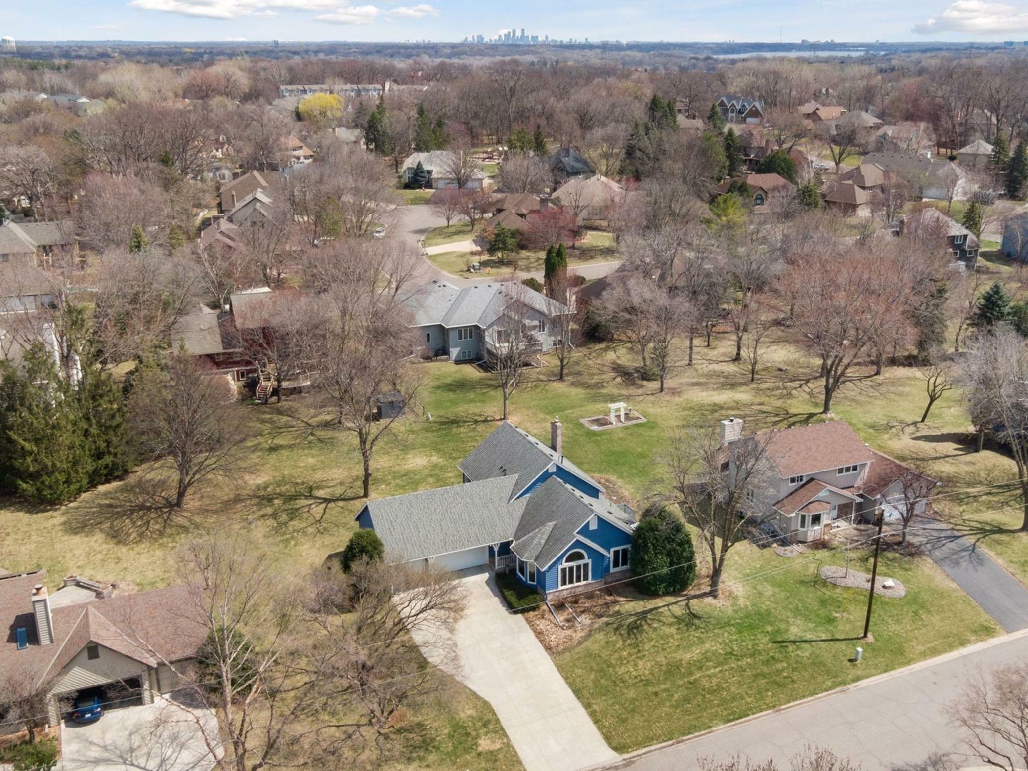 Property Photo: 4360 Juneau Lane N MN 55446