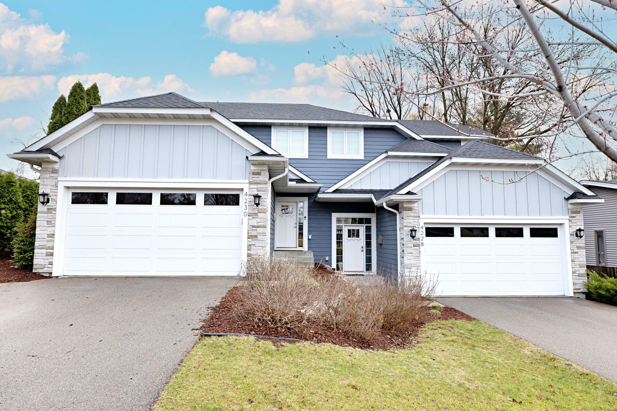 Property Photo: 4230 Valley View Road MN 55424