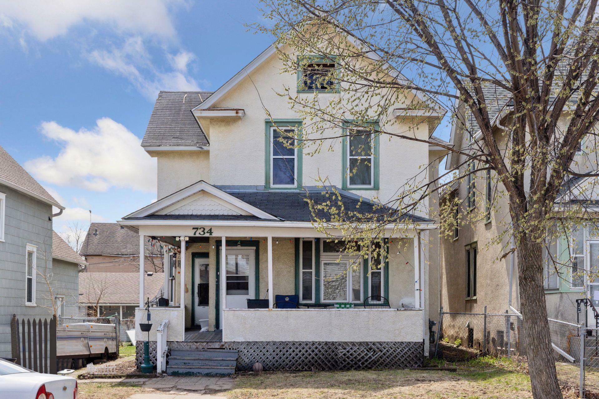 Property Photo: 734 Watson Avenue MN 55102