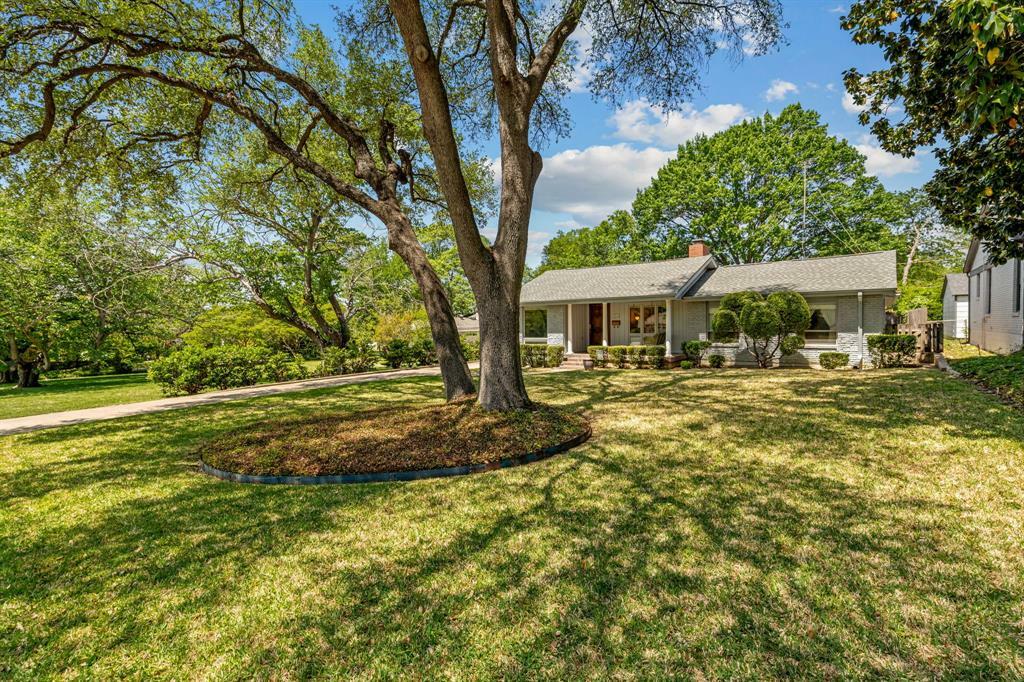 3844 Hilltop Road  Fort Worth TX 76109 photo